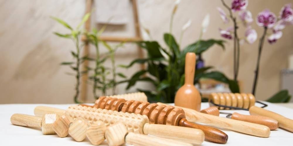 Brazilian wood therapy and lymphatic drainage body treatment in Glasgow