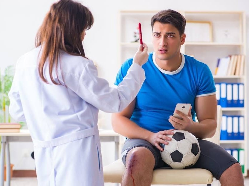 Football-Injury