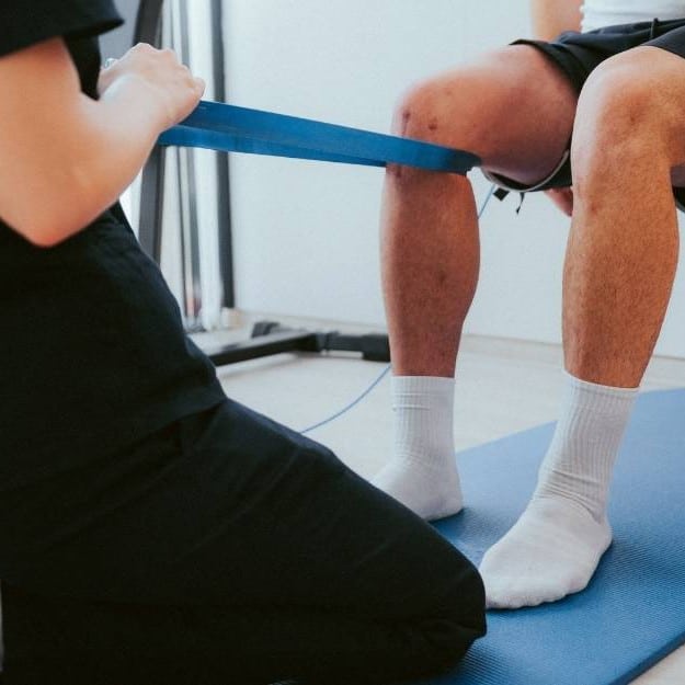 Football Injury Physio