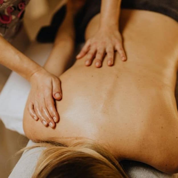 Benefits of full body massage by Active Health Clinic Glasgow