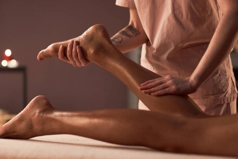 Expert Full Body Massages in Glasgow by Active Health Clinic