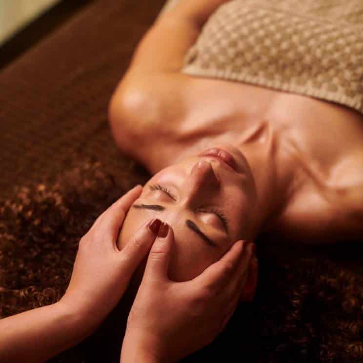 head massage appointment glasgow