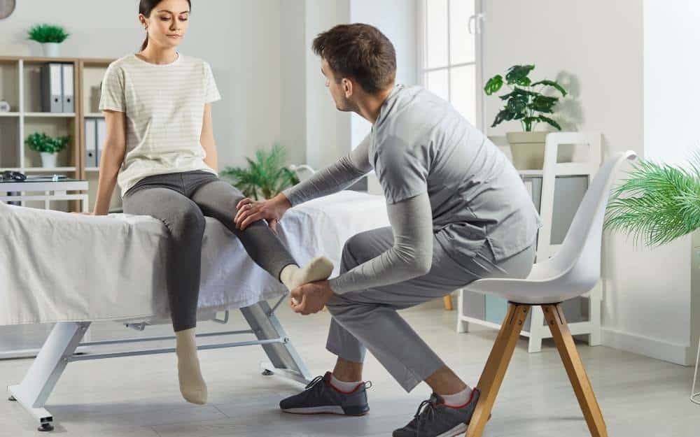 Kinetic Chain Release in Glasgow