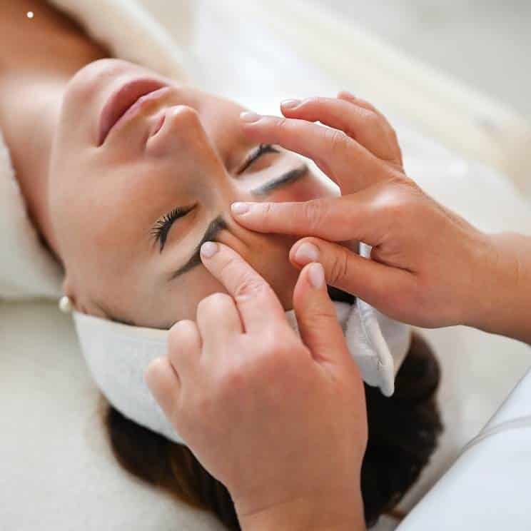 Benefits of Natural Face Lift Massage by Active Health Clinic Glasgow