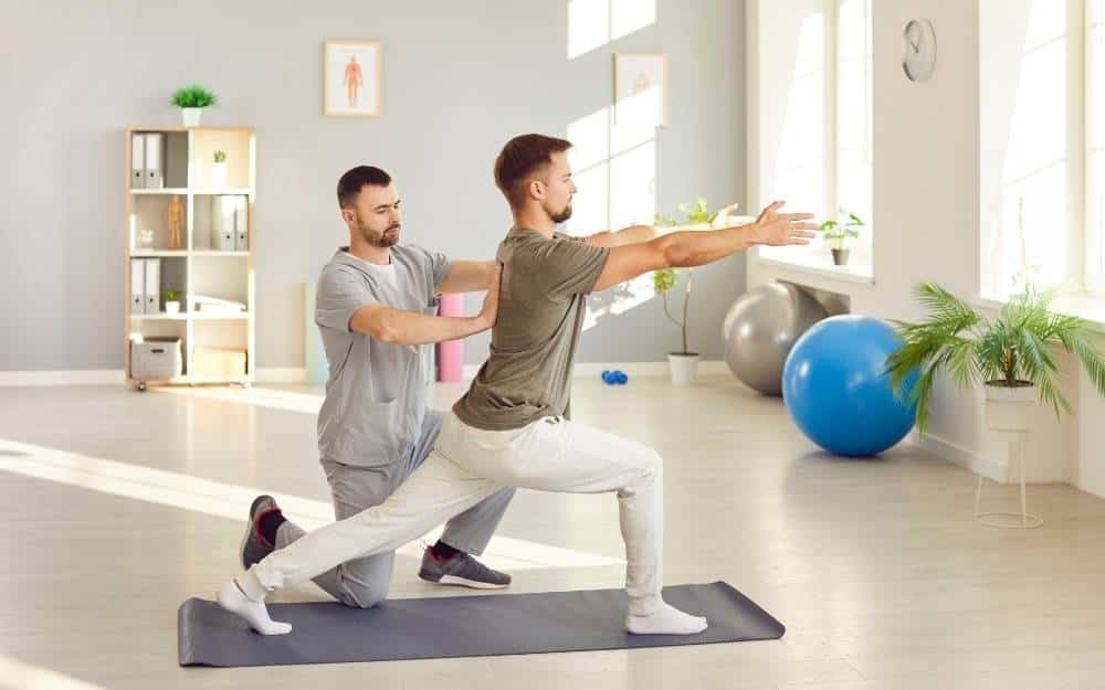 Experienced Physiotherapy