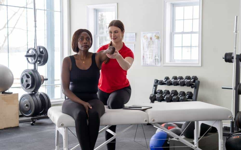 Expert Physiotherapy and Kinetic Chain Release in Glasgow