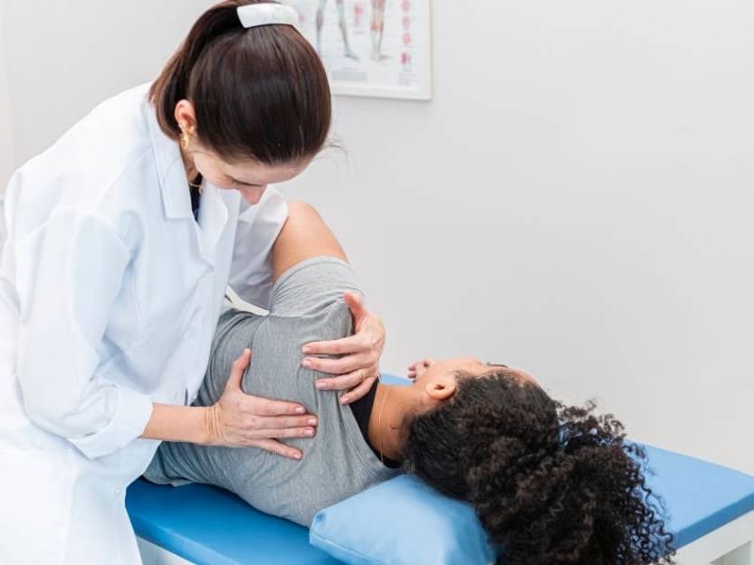 physiotherapy inspection Glasgow