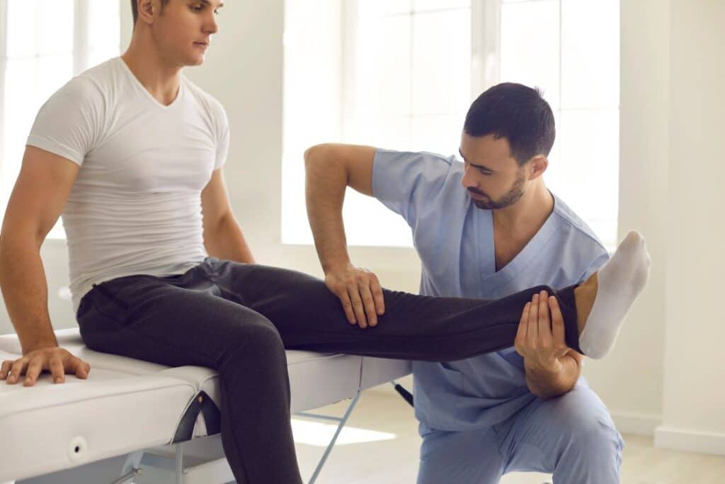 Post-Operative Rehabilitation massage glasgow