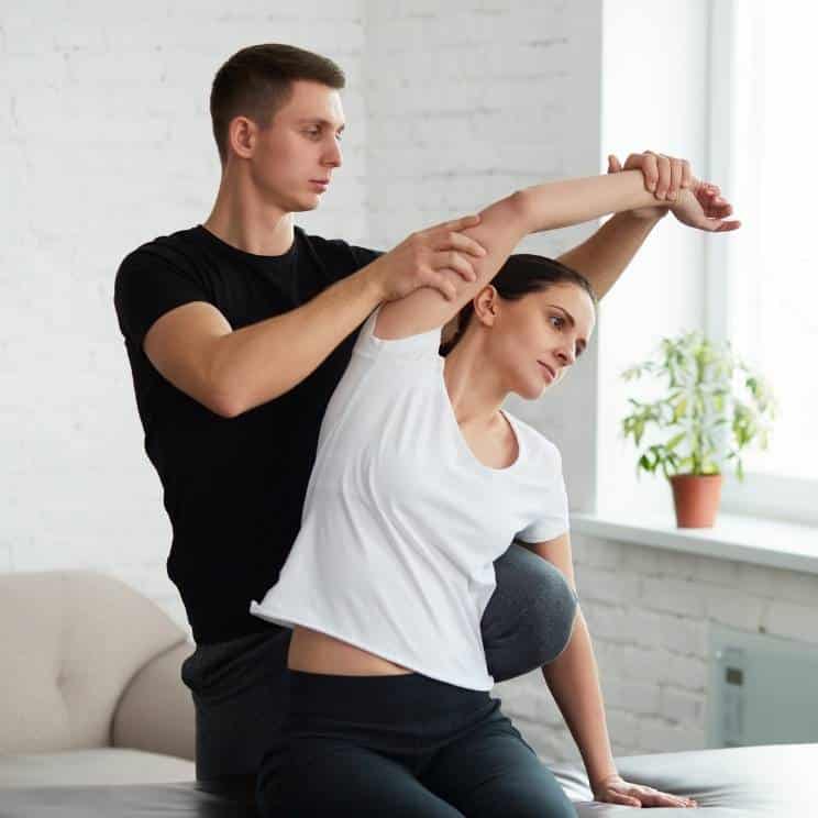 individualised Post-Operative Rehabilitation glasgow