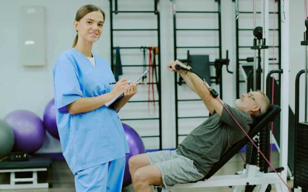 sport injury Rehabilitation glasgow