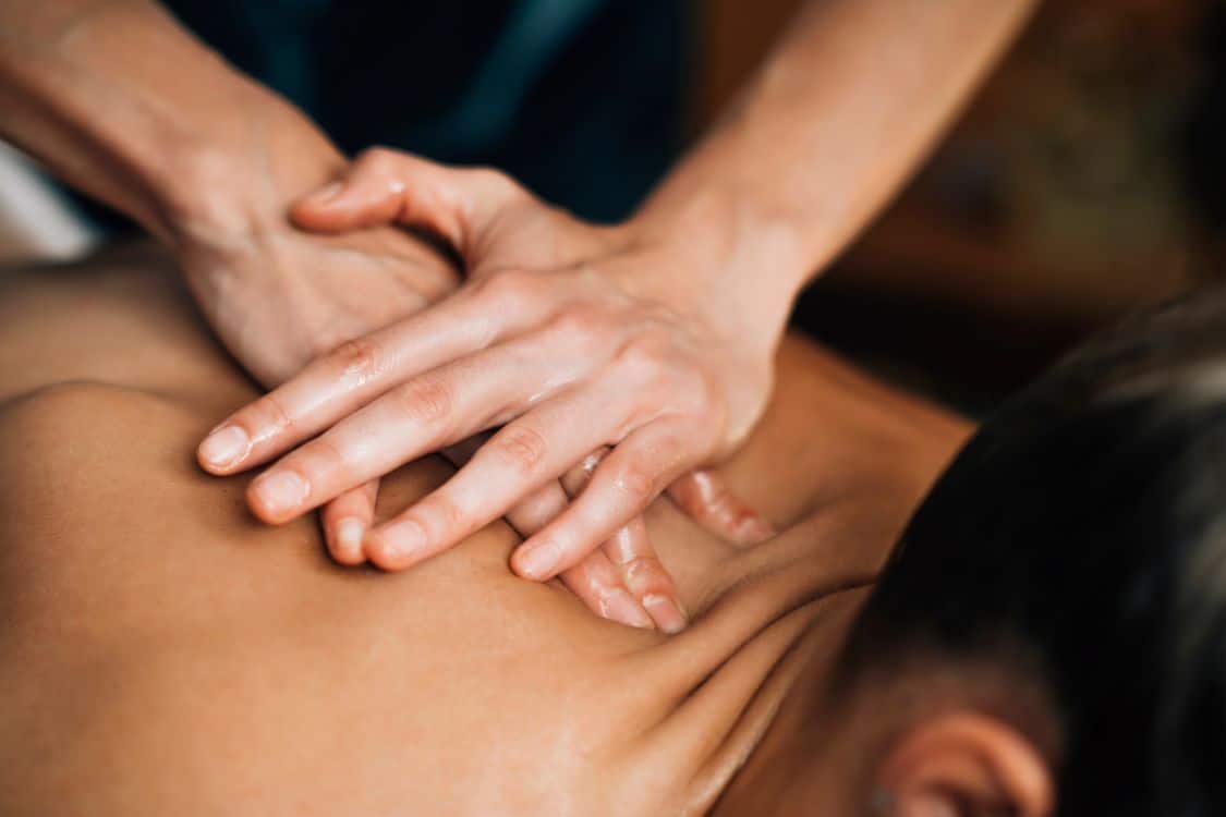 therapeutic massage glasgow