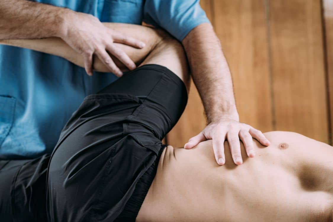 experienced sports massage glasgow