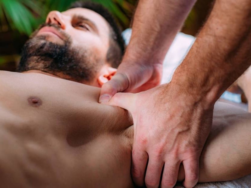 sports massage therapist glasgow