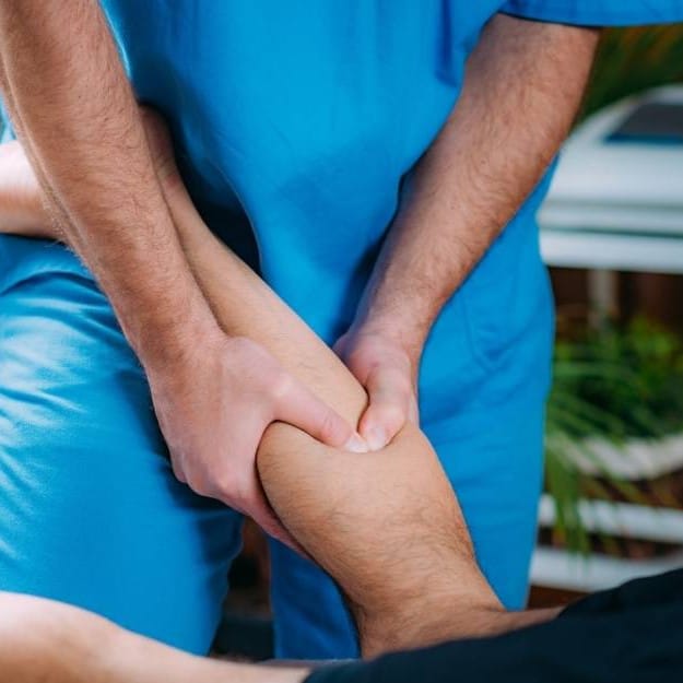 deep tissue sports massage glasgow