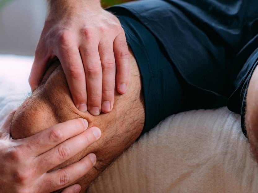 expert sports massage glasgow