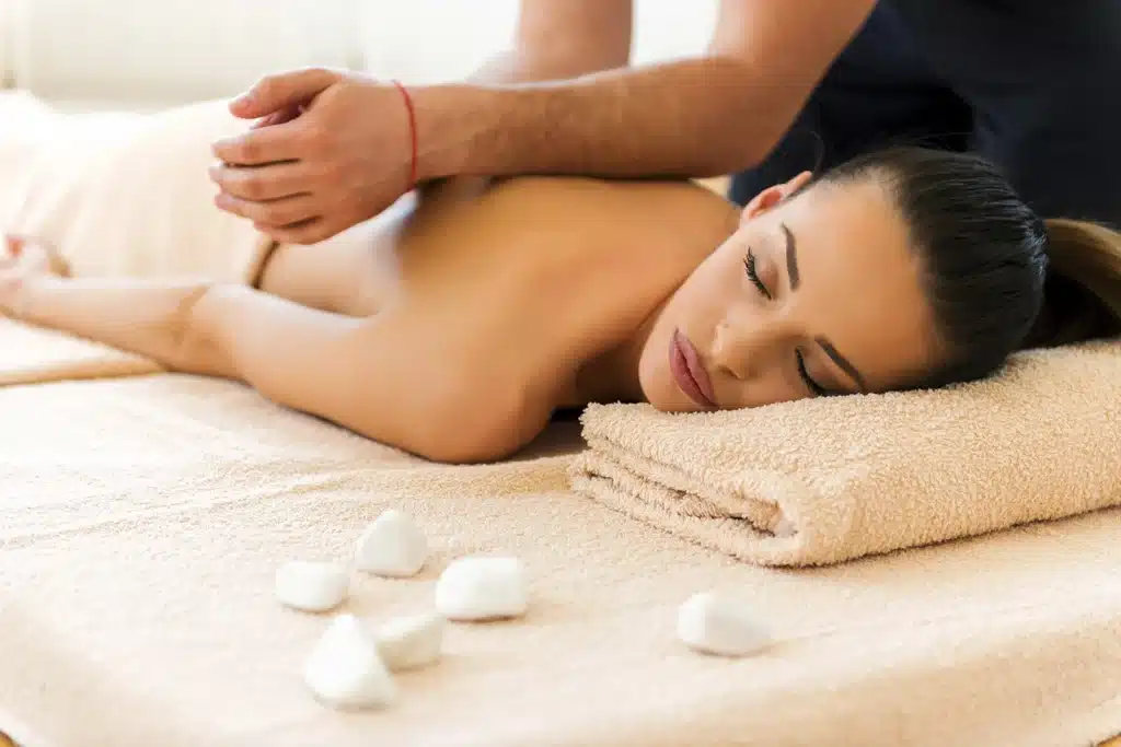 deep tissue massage glasgow