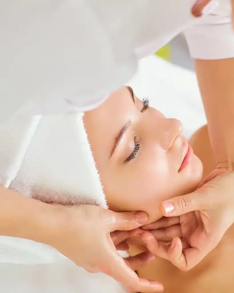Natural Face Lift Massage experts in Glasgow