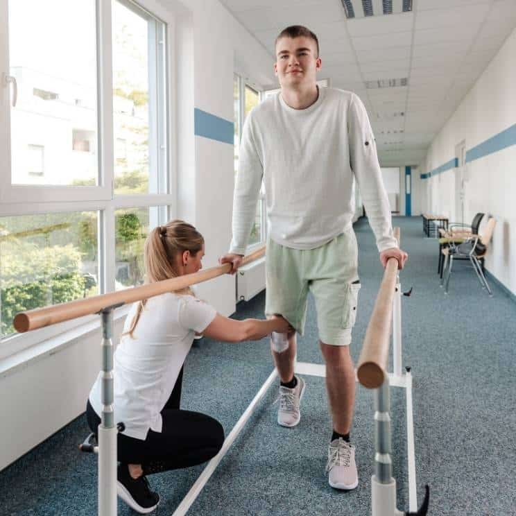 Expert Sports Injury Rehabilitation glasgow