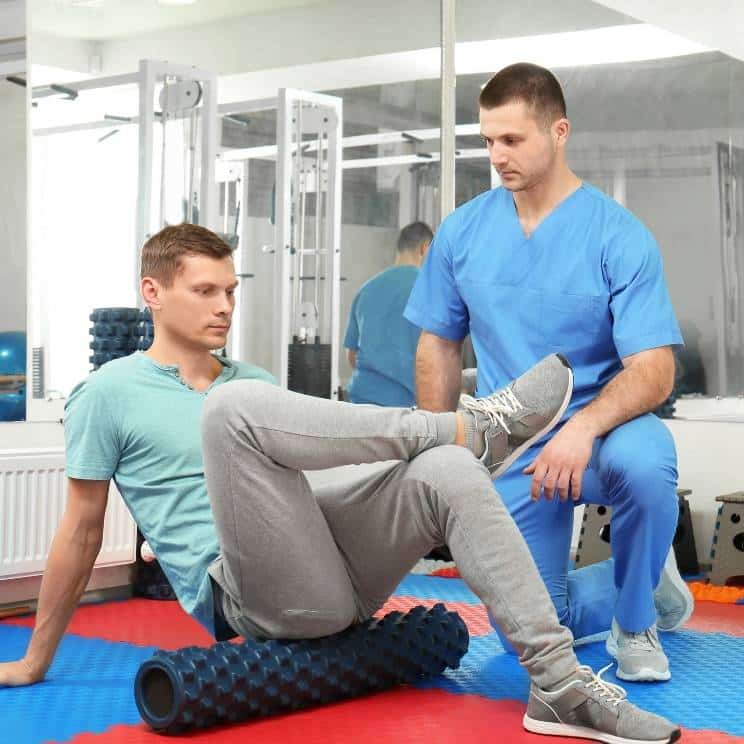 physiotherapy and Injury Rehabilitation glasgow