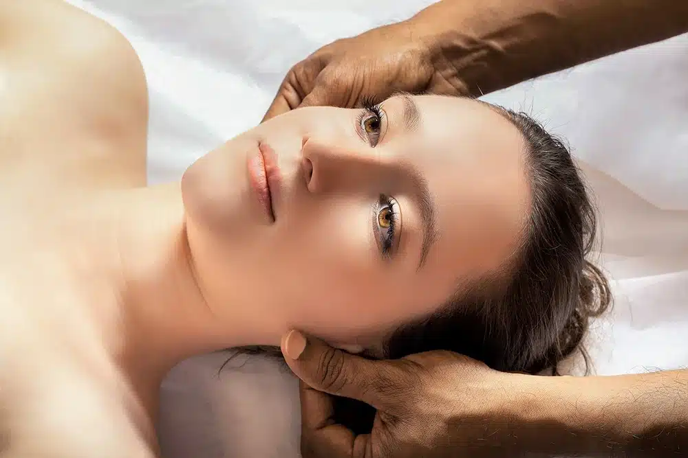 Natural Face Lift Massage by Active Health Clinic