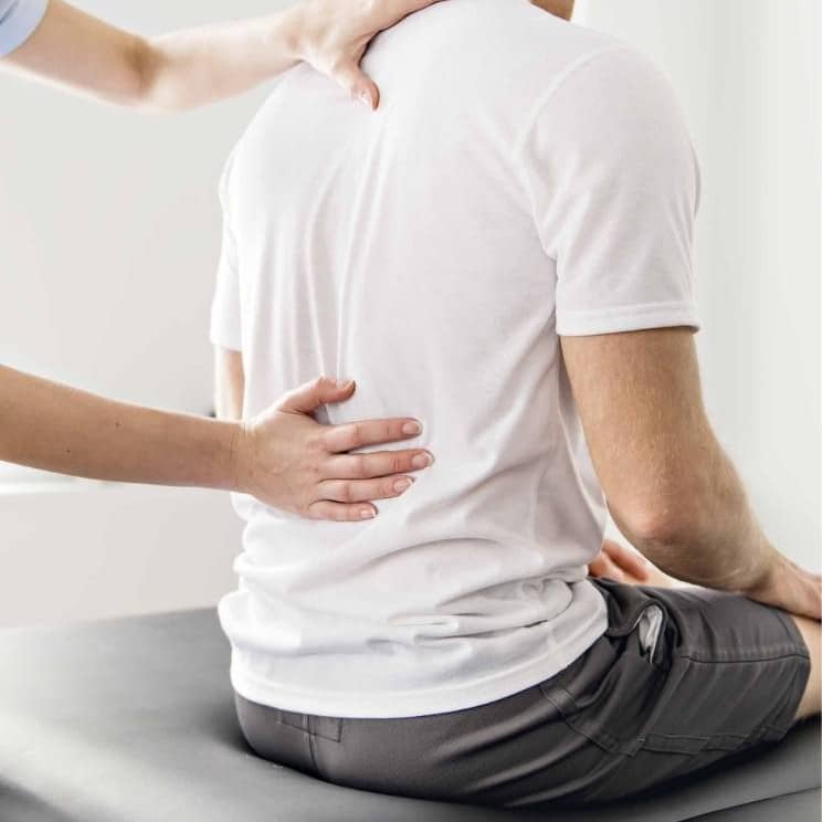 Kinetic Chain Release treatment at Active Health Clinic Glasgow