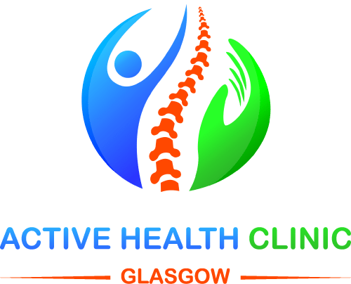 Active Health Clinic Glasgow Logo