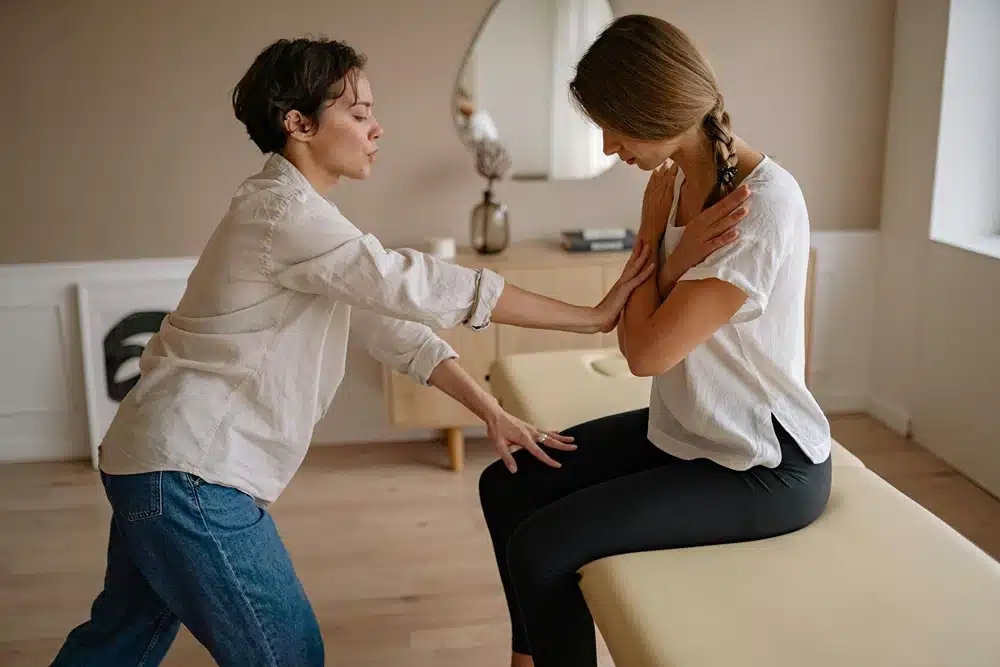 physiotherapy glasgow - active health clinic