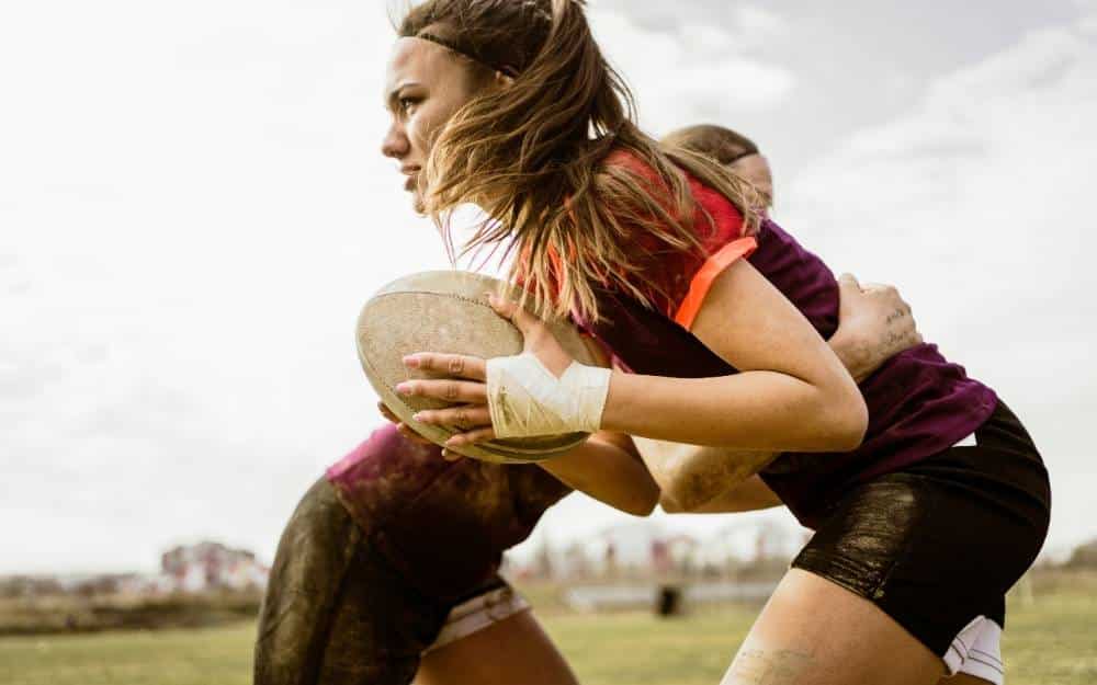 Rugby Injury Recovery