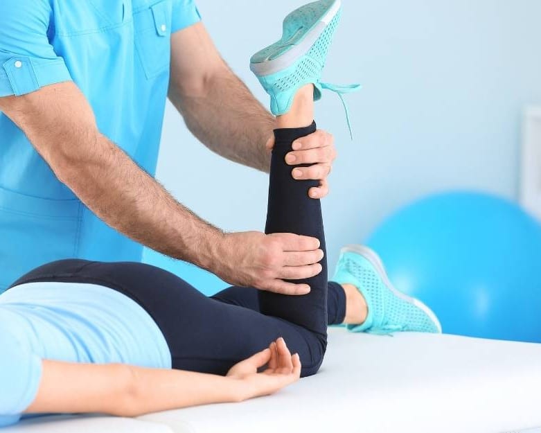 Running injury physiotherapy Glasgow services