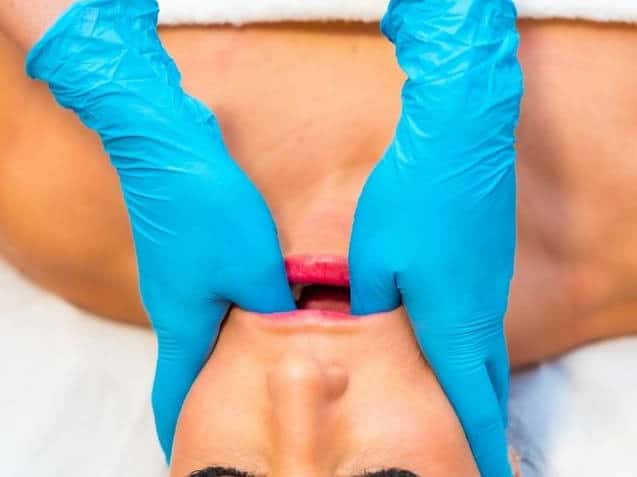 TMJ jaw pain treatment at Active Health Clinic Glasgow