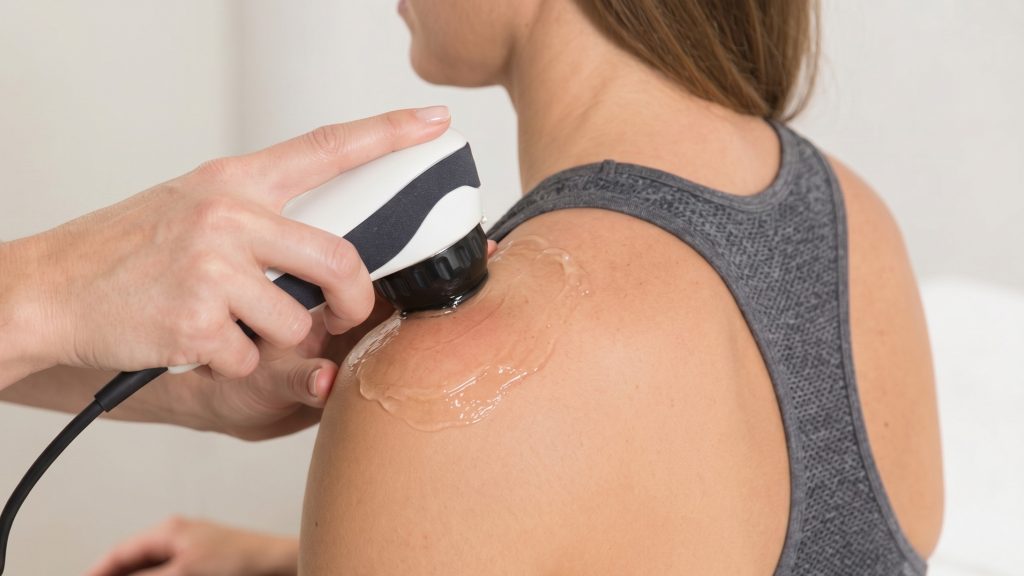 Active Health Clinic Shockwave Treatment