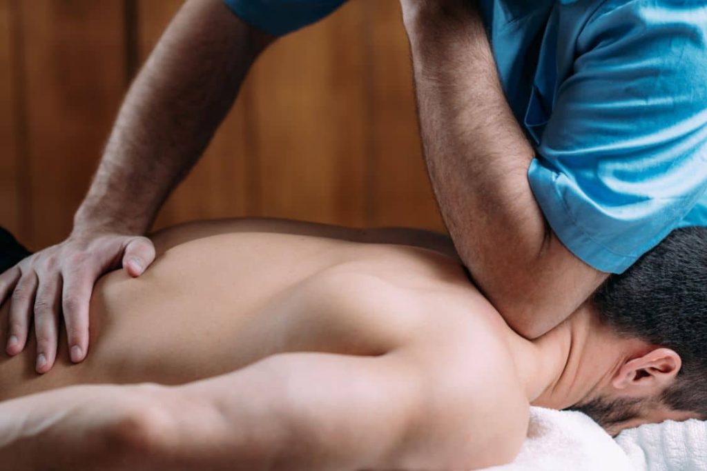 Massage Sauchie