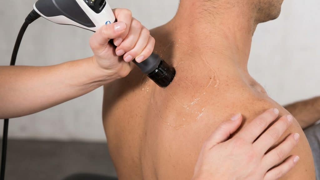 Shockwave Treatment in Glasgow