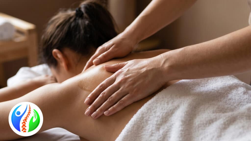 Swedish Neck and Shoulder Massage Glasgow