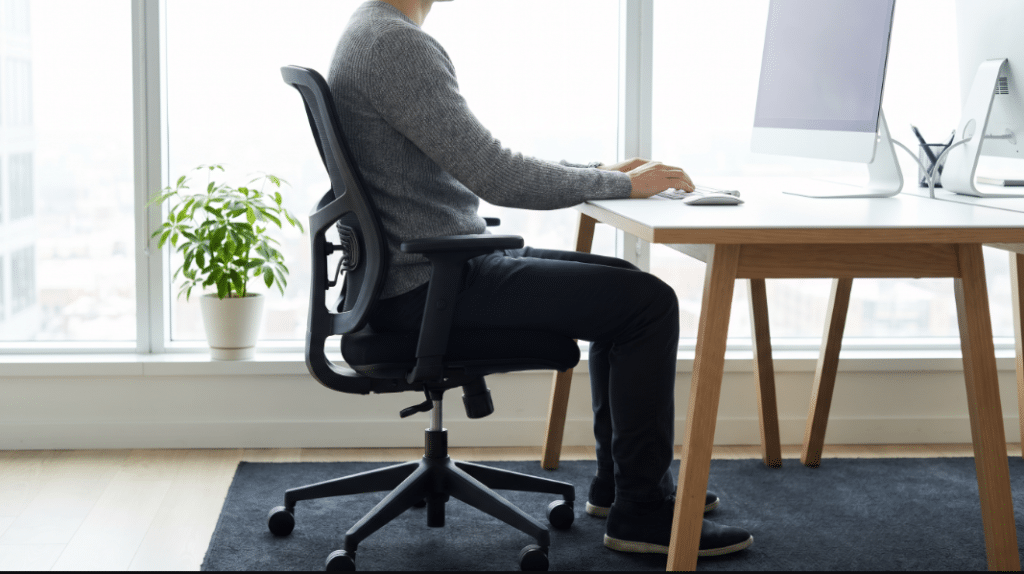 What's Causing Lower Back Pain When Sitting