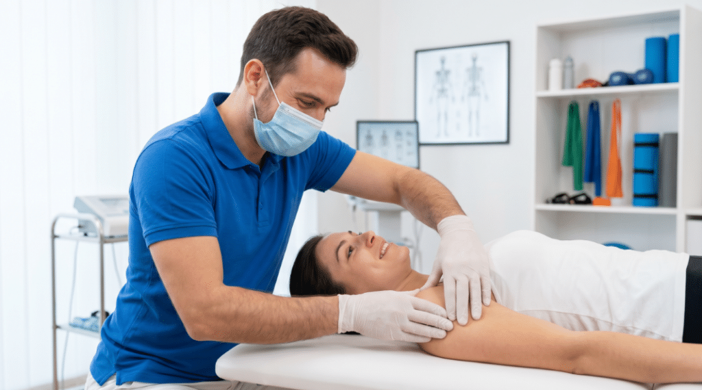 post op physiotherapy guide