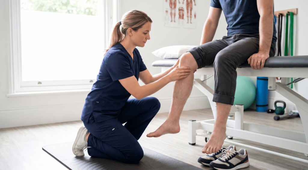 what to wear to physiotherapy