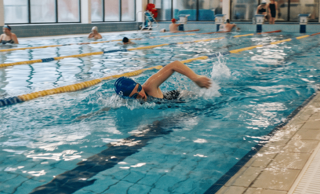 low impact exercise