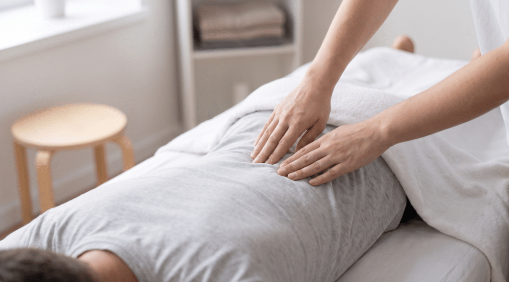 physiotherapist meaning