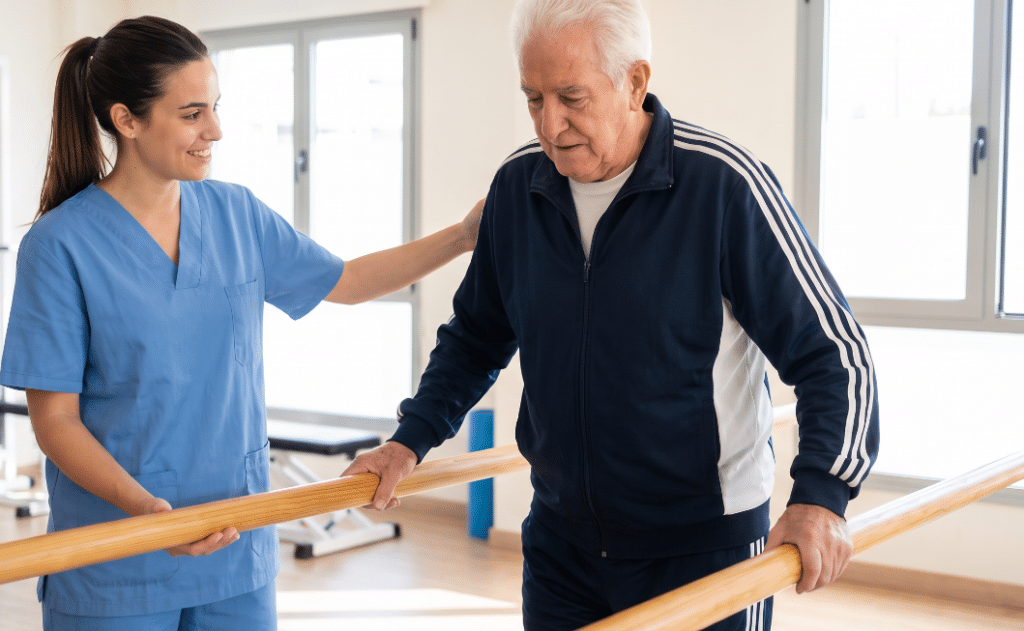 role of a physiotherapist