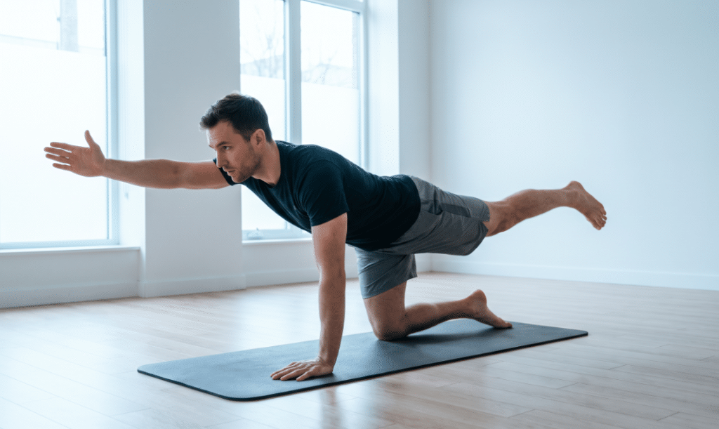 Back Strengthening Exercises
