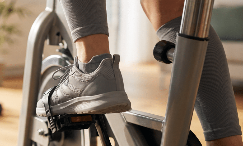 can you exercise after shockwave therapy