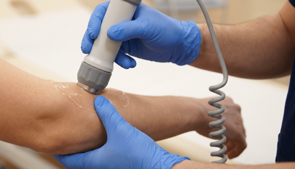 shockwave therapy benefits