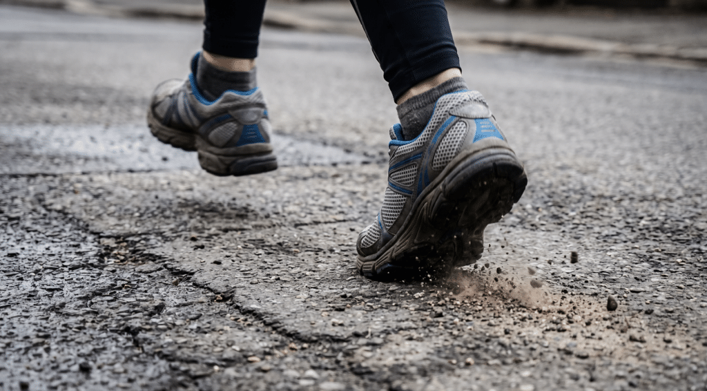 Common Running Injuries
