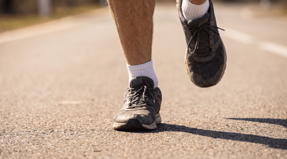 How to Get Into Running