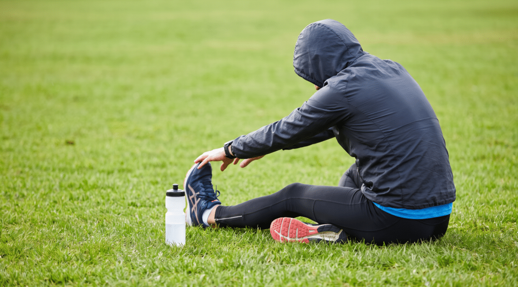 Lower Back Pain When Running